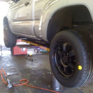NEW RIMS
