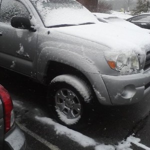 Well hello spring.