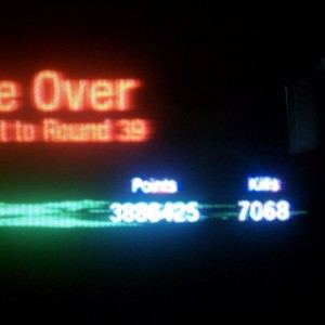 Solo on zombies. Black ops. Dead arcade. :bananadance: