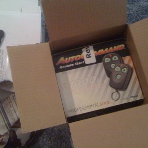 Mail time! :)