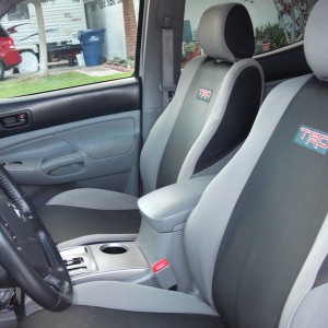 TRD Seat Covers