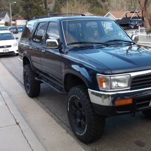 2inch OME lift