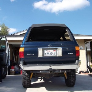 2inch OME lift