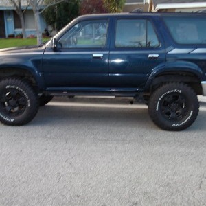 2inch OME lift