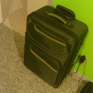 All packed for the Dominican! Leaving early Wednesday.really don't wan