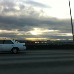 East over UW