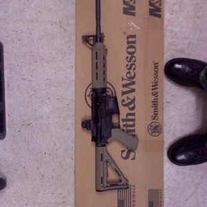 My new County toy!!