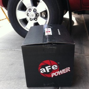horsepower in a box