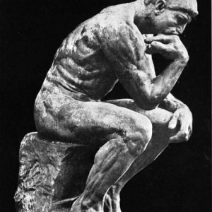 The Thinker