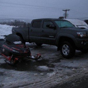 Rangeley, ME 2011