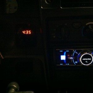 I hate mornings...