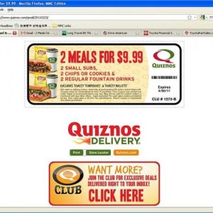 quiznos