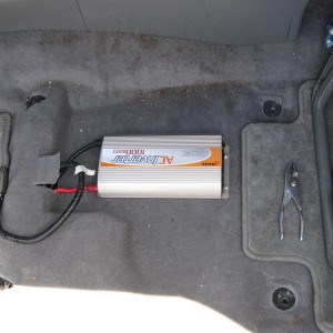inverter install
