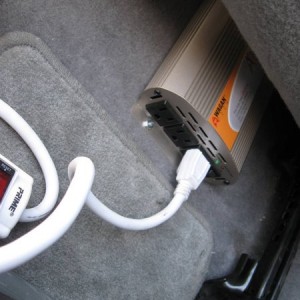 inverter install