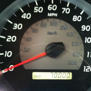 Damn....time for an oil change