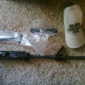 Bcm gear in the mail today!