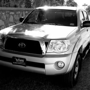 My 2008 prerunner