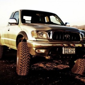2003 prerunner