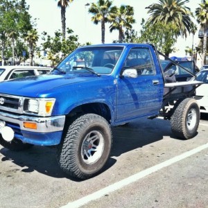 So sick