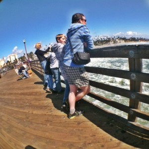 Tourists