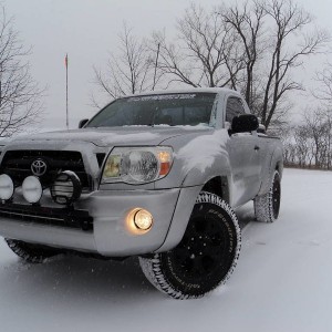 Truck_snow_shoot