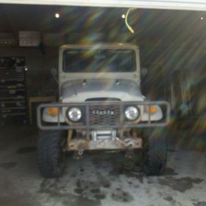 Some More Fj 40 happiness