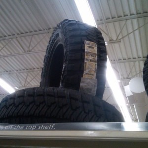 Walmart sells kevlars