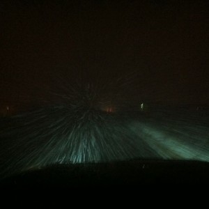 Blizzard?!