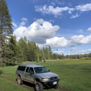 Grizzly Valley, Plumas County, CA