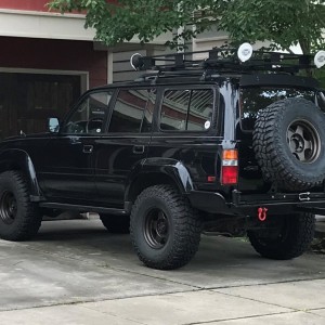 Landcrusier