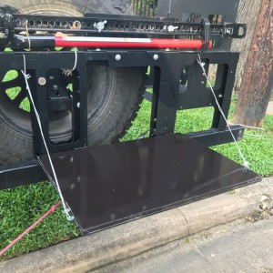 SwingOutTable