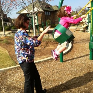 Mom of the year...