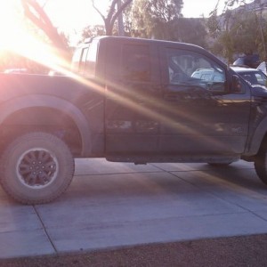 The guy next door got a new toy 6.2 :eek: