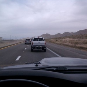 Steve drive slow LOL!