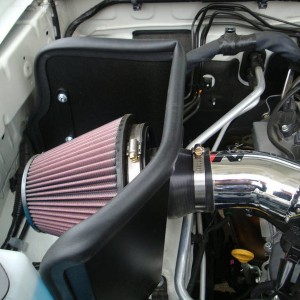 Cold Air Intake