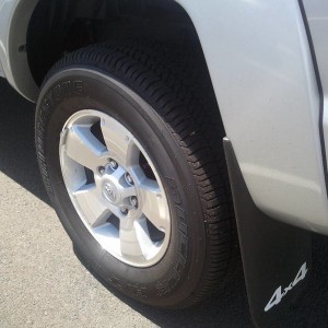 Pre tire upgrade
