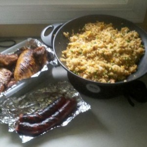 Finished product