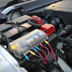 Fuse Box