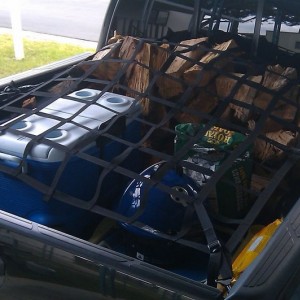 Ready to camp