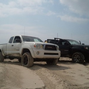 Awesome day at the beach