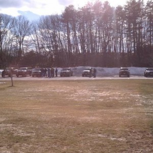 Merrimack Meet 2011.03.26