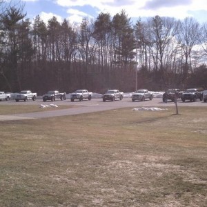 Merrimack Meet 2011.03.26