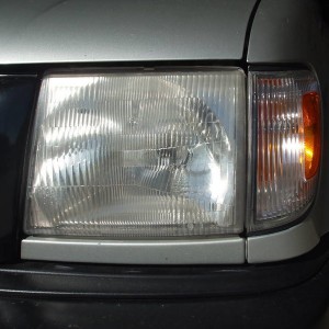 old headlights/ cornerlights