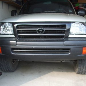 new headlights/ cornerlights