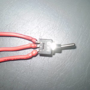 Reverse Camera Mod