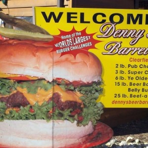 stopped in but there was over a three hour wait!