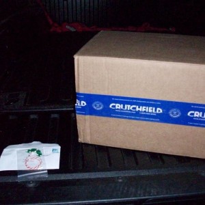 Head Unit and 4X4 Switch lighting