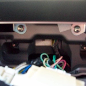 Head Unit and 4X4 Switch lighting