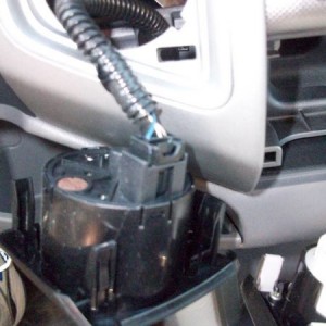 Head Unit and 4X4 Switch lighting
