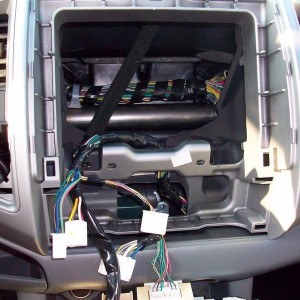 Head Unit and 4X4 Switch lighting